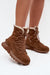  Snow boots model 218749 Step in style 