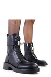  Trapper shoes model 218818 Solea 