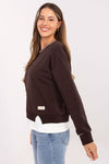  Sweatshirt model 218825 Relevance 