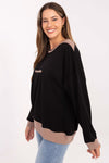  Sweatshirt model 218850 Relevance 