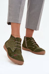 Half shoes model 218909 Step in style