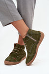  Half shoes model 218909 Step in style 