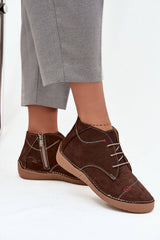 Half shoes model 218910 Step in style