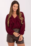  Long sleeve shirt model 219053 Rue Paris 