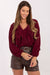  Long sleeve shirt model 219053 Rue Paris 