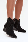 Heel boots model 219125 Step in style