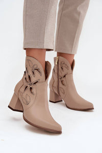beige