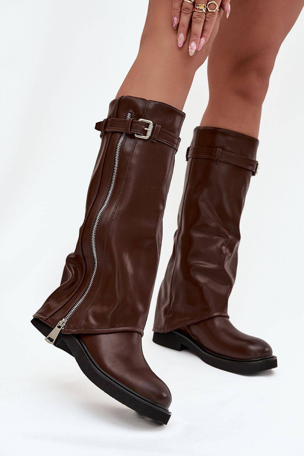 Thigh-Hight Boots model 219140 Step in style