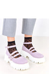  Half shoes model 219167 Solea 