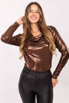  Blouse model 219197 Italy Moda 