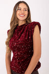  Blouse model 219202 Italy Moda 