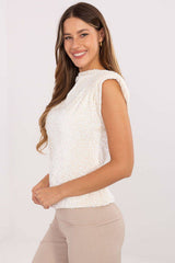 Blouse model 219207 Italy Moda