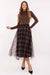  Skirt model 219214 Italy Moda 
