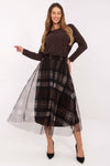  Skirt model 219216 Italy Moda 