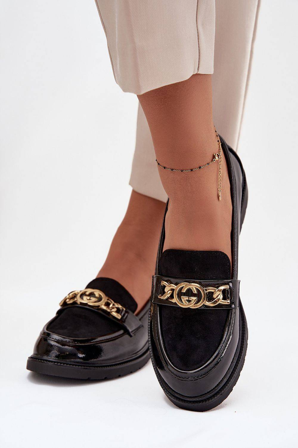 Mocassin model 219238 Step in style