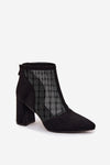  Heel boots model 219267 Step in style 