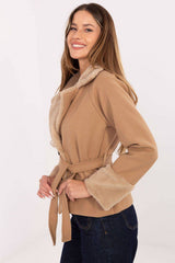 Coat model 219343 Rue Paris
