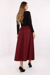 Skirt model 219351 Rue Paris