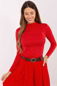 red