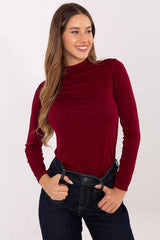 Blouse model 219371 Rue Paris