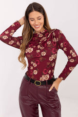 Blouse model 219377 Rue Paris