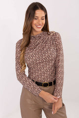 Blouse model 219380 Rue Paris