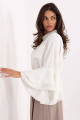 Long sleeve shirt model 219446 Rue Paris
