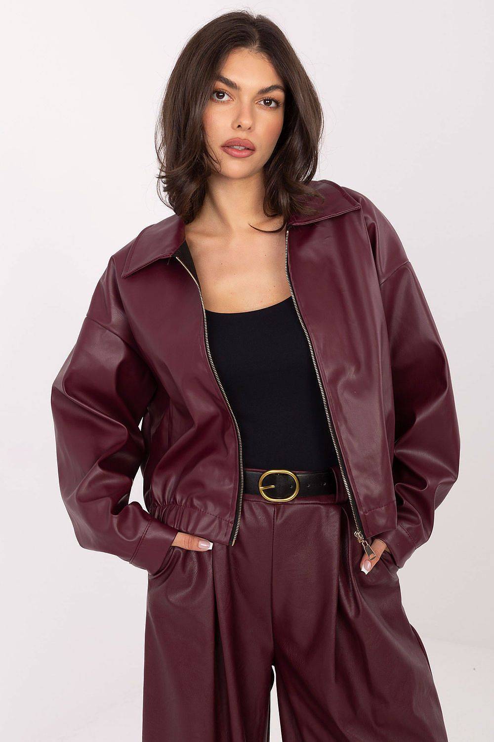 Jacket model 219447 Rue Paris