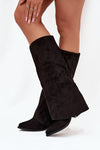  Heel boots model 219589 Step in style 