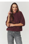  Jumper model 219721 Makadamia 