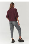  Jumper model 219721 Makadamia 