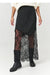  Long skirt model 219727 Makadamia 