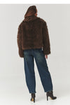  Jacket model 219749 Makadamia 