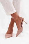  High heels model 219816 Step in style 
