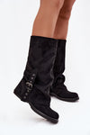  Thigh-Hight Boots model 219847 Step in style 
