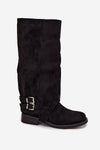  Thigh-Hight Boots model 219851 Step in style 