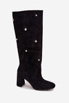  Heel boots model 219862 Step in style 