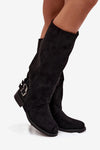  Thigh-Hight Boots model 219851 Step in style 