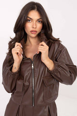 Jacket model 219877 Rue Paris
