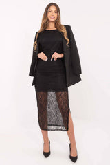 Skirt model 219893 Rue Paris