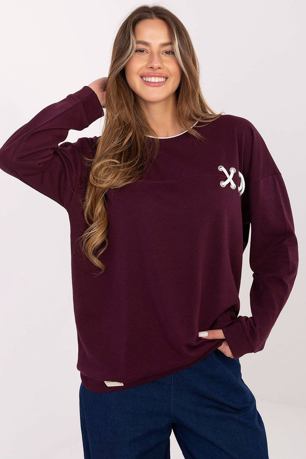  Sweatshirt model 219969 Relevance 