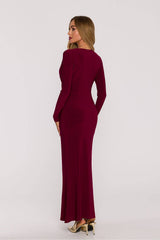  Long dress model 219990 Moe 