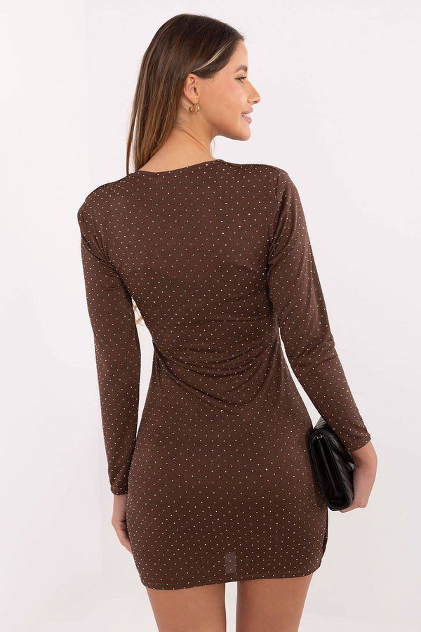  Short dress model 220017 Italy Moda 