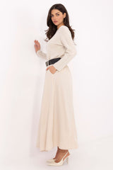 Long skirt model 220036 Italy Moda