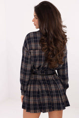 Short skirt model 220043 Italy Moda