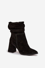 Heel boots model 220193 Step in style