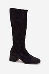  Heel boots model 220220 Step in style 