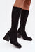  Heel boots model 220222 Step in style 