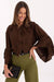  Long sleeve shirt model 220228 Rue Paris 