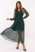  Long dress model 220287 Italy Moda 
